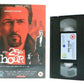 25th Hour: A S.Lee Joint - Thriller - Large Box - Ex-Rental - E.Norton - Pal VHS-