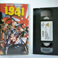 1941: An Steven Spielberg Film (1979) - Period Action Comedy - Dan Aykroyd - VHS-