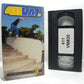 411 Video Magazine - May-June 1998 - Carton Box - Skateboarding Actions - VHS - Golden Class Movies LTD