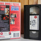 A Force Of One/The Octagon - M.I.A. - Martial Arts - Double Feature - Pal VHS-