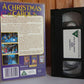 A Christmas Carol - Animated Version - Dicken's Classic Tale - Children's - VHS-