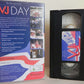 50th Anniversary Of VJ Day 1945-1995 - Official Video - Trevor McDonald - VHS-