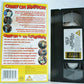 2x Carry On: Matron / At Your Convenience - Comedy - Kenneth Williams - Pal VHS-