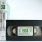 1938: A Year To Remember - (1990) Documentary - History In Motion - Pal VHS-