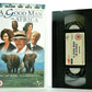 A Good Man In Africa (2000): Colliding Cultures Comedy - Sean Connery - Pal VHS-