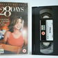 28 Days (2000): Alcoholism Rehabilitation - Drama Comedy - Sandra Bullock - VHS-