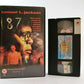 187: Drama/Thriller (1997) - Large Box - Ex-Rental - Samuel L.Jackson - Pal VHS-