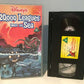 20,000 Leagues Under Sea [Disney] Jules Verne - Adventure - Kirk Douglas - VHS-