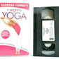 7 Secrets Of Yoga: By Barbara Currie - Power Stretch - Body Transformation - VHS-