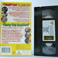 2x Carry On: Loving (1970) / Behind (1975): Comedy - Kenneth Williams - Pal VHS-