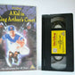 A Kid In King Arthur's Court - Disney Family Film - Large Box - Kids - Pal VHS-