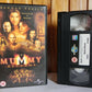 The Mummy Returns: Small Box - Home Video - Brendan Fraser - Sci-Fi Action - VHS-