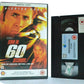 Gone In 60 Seconds - Touchstone - Action - Ex-Rental - Large Box - Pal VHS-