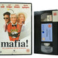 Mafia: Film By Jim Abrahams - Gangster Comedy - Large Box - Lloyd Bridges - VHS-