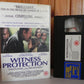 Witness Protection - Big Box - Forest Whitaker - Drama - High Fliers Video - VHS-