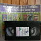 The Wombles: Deep Space Wombles - British TV Series - Children's - Pal VHS-