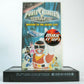 Power Rangers In Space: 'Mission To The Secret City' - Children's Series - VHS-