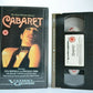 Cabaret: A B.Fosse Film (1972) - Musical Drama - L.Minnelli/M.York - Pal VHS-