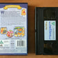 Winnie The Pooh: All For One, One For All [Disney] Animated - Kids - Pal VHS-