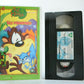 Taz-Manimals - (1991) Warner Bros - Animated Adventures - Children's - Pal VHS-
