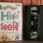 Teletubbies: Hide And Seek - BBC Children's Series - Educational - Pal VHS-