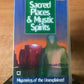 Sacred Places & Mystic Spirits [Reader's Digest] Unexplained Mysteries - Pal VHS-