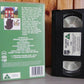 ORIGINAL RELEASE - MR.MEN 1 - CBS FOX - 1988 VIDEO - 2158 - 53 MINS - VHS-