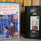 Around The World With Willy Fog - Volume 2 - Cartoon - Kids - Retro - Pal VHS-