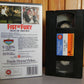 Fist Of Fury - Rank - Martial Arts - Bruce Lee - Nora Miao - Cert (18) - Pal VHS-