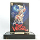 Erik The Viking: CBS/FOX (1990) - Large Box - Fantasy Adventure - Tim Robbins - VHS-