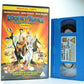 Looney Tunes Back In Action: The Movie - Large Box - Ex-Rental - Kids - Pal VHS-