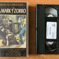 The Mark Of Zorro: (1920) Swashbuckling Action - Fairbanks / Noah Berry - VHS-