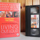Living Out Loud - Entertainment In Video - Comedy - Holly Hunter - Pal VHS-