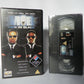 Men In Black: Brand New Sealed - Columbia - Will Smith - Sci-Fi Action - Pal VHS-