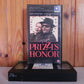Prizzi's Honor - Jack Nicholson - Kathleen Turner - PreCert - Embassy 1855 - VHS-