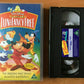 Fun And Fancy Free [Walt Disney]: Digitally Restored - Animated - Kids - Pal VHS-