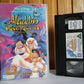 Aladdin And The King Of Thieves - Walt Disney - Animated - Large Box - Pal VHS-