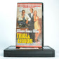 Trial & Error (1997): Role Reversal Comedy - Jeff Daniels/Charlize Theron - VHS-