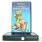 The Adventures Of Ichabod And Mr.Toad - Walt Disney Classic - Children's - VHS-