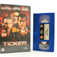 Ticker: Universal (2001) - Action - Large Box - Ex-Rental - S.Seagal - Pal VHS-