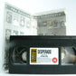 Desperado (1995) Lone Wolf Action [Tarantino Cameo] - Antonio Banderas - Pal VHS-