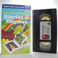 Rod, Jane And Freddy: Stories And Rhymes - Animated - Educational - Kids - VHS-