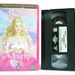 Barbie In The Nutcracker: 1st Barbie Movie - Computer Animation - Kids - Pal VHS-
