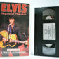 Elvis Presley: Unguarded Moments - Live Performance - King Of Rock - Music - VHS-