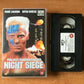 Project Shadowchaser: Night Siege (1994): Action Sci-Fi [Large Box] Rental - VHS-