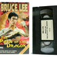 The Path Of The Dragon (Bruce Lee) -<Shannon Lee>- [ Chuck Norris ] - Pal VHS-