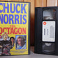 The Octagon - Cert (18) - Chuck Norris - Lee Van Cleef - Karen Carlson - Pal VHS-