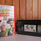 Toy Story 2: (1999) Walt Disney - Pixar - Brand New Sealed - Adventure - Pal VHS-