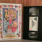 CHILDREN LEARN ENGLISH - THE TEDDY BEARS CHRISTMAS - 1989 KIDS - 0475563 VHS-