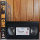 The Game - Michael Douglas - Big-Box - Ex-Rental - Psycho-Thriller - Pal VHS-